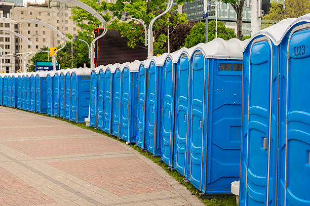 Portable Restroom Removal and Pickup in Gervais, OR