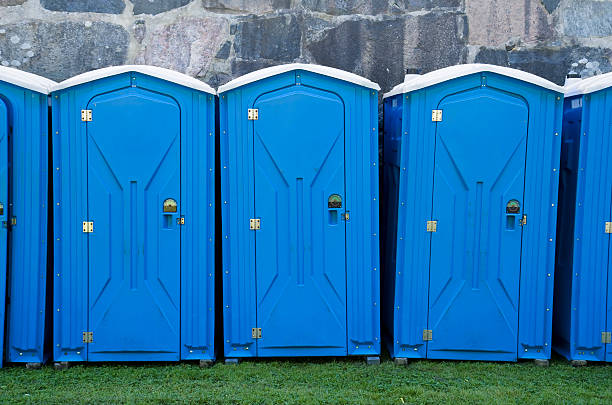 Types of Portable Toilets We Offer in Gervais, OR